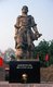 Vietnam: Nguyen Hue statue, Dong Da Hill, Hanoi